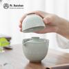 Nanshan Series Lotus Petal Portable Travel Tea Set