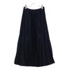 Theory Luxe 23 Years Navy Refined Pleats 2 Pilil Skirt Skirt 38 NavyUsed