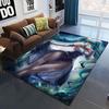 Sexy Anime Girl Carpet Party Bikini Beach Mat Decor Floor Mat Anime Rug Door Mat Game Room Yoga Mat Picnic Yoga Play Mat