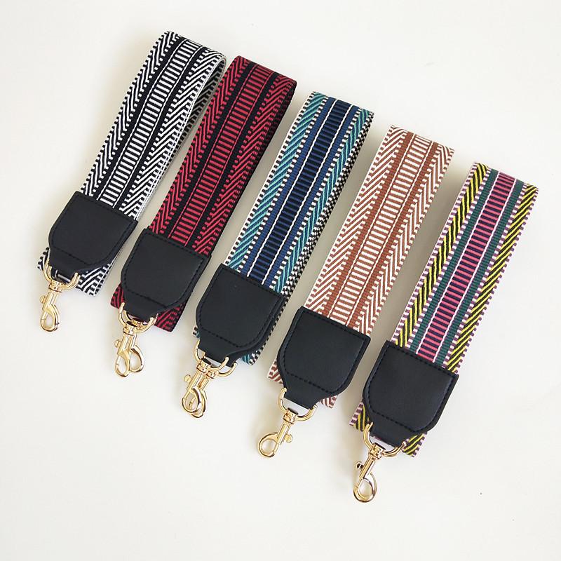 Wide Bag Strap Accessories Diagonal Span Bag Single Shoulder Crossbody Replacement Strap Extended Backpack Wide Shoulder Strap