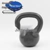 Massive Gusseisen-Kettlebell