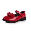 Bailarinas para Niñas Zapatos de Princesa para Niños con Lazo Dulces Mary Janes para Niños Elegante Clásico Estilo Británico Moda