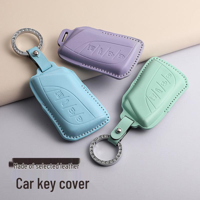 Compatible Lexus Key Case for ES200, RX300, NX200, NX350h, ES300h, UX260, and LS