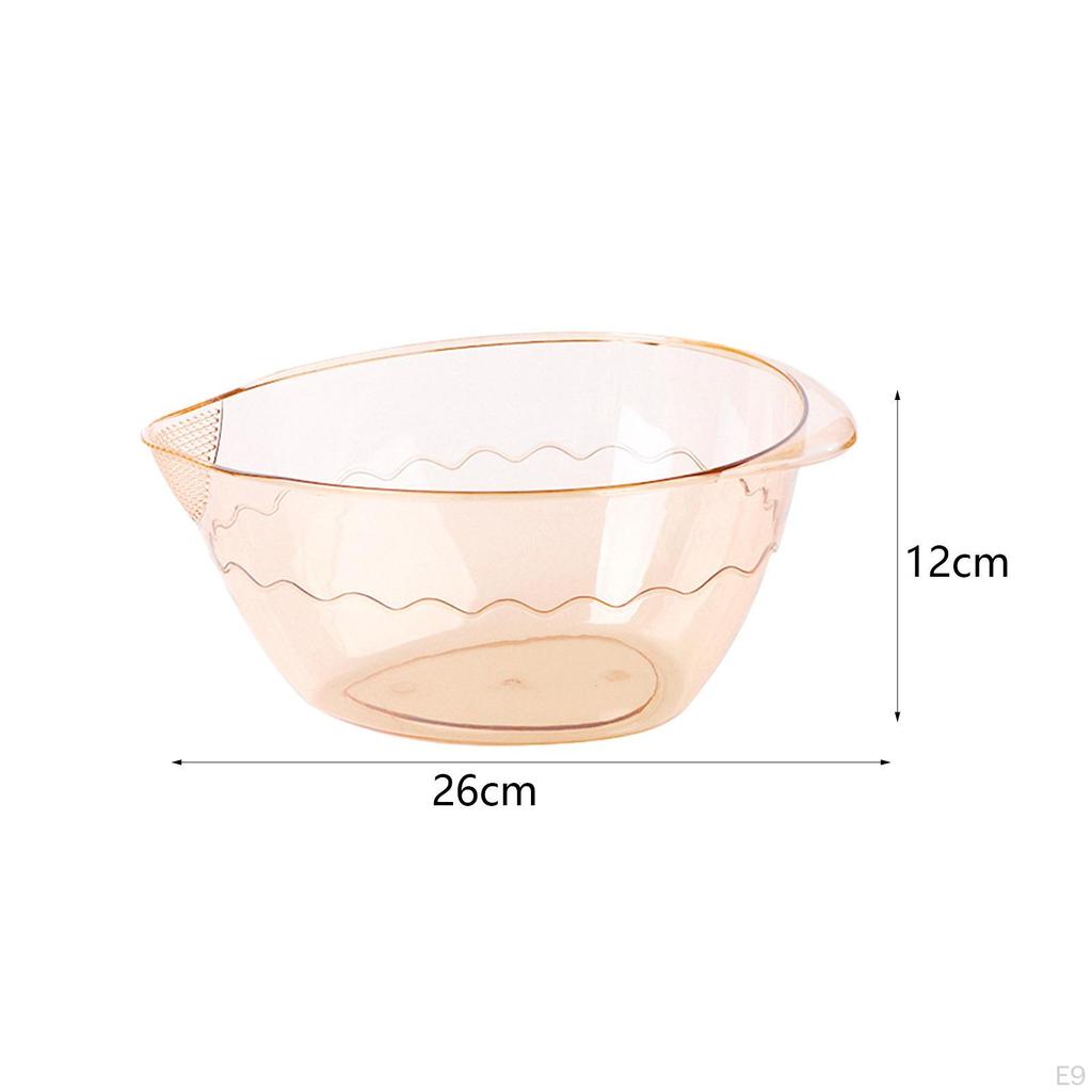 Efficient Kitchen Rice Strainer Set