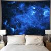 Mystery Universe Starry Sky Space Trippy Tapestry Wall Hanging Large Psychedelic Star Tapestries For Bedroom Wall Cloth Carpet