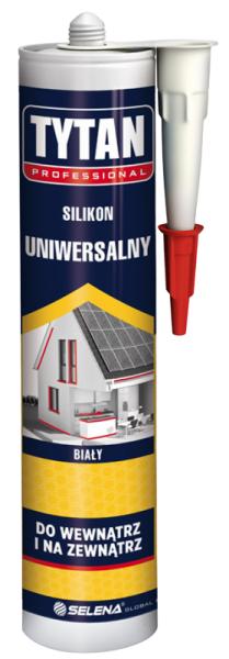 Universal Silicone Tytan 280Ml Brown - Sil U Ti Br