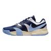 Nike Court Lite 4 Weiß Mitternachtsblau Unisex Sneaker Blau Psychic-Blau FD6574-103