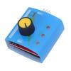 RC Servotester 3CH Digital Master Hastighetskontroller for Fly Konsistens DC4.8 6V