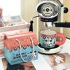 Birthday Party Ceramic Water Cup Souvenir High Pretty Mug Gift Box Cute Couple Cup Gift