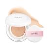 Samu Sensitive Pure and Pure Cushion No. 21 Pure (14g) PURE AND PURE CUSHION Cushion Foundation SPF50 PA+++ Natural Brightness Calamine Moisturized