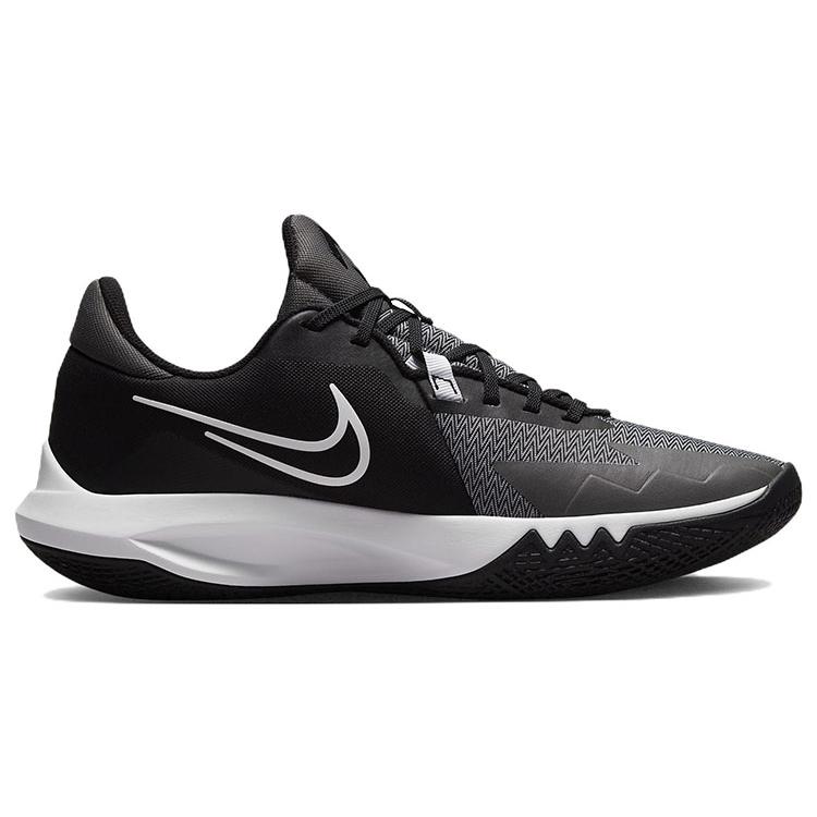 Nike Precision 6 Black Iron Grey