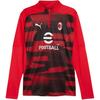 Puma AC Milan Soccer Jersey Men's Red/Black 777714-01