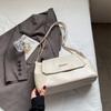 Retro bag women's large-capacity autumn and winter versatile chain shoulder bag commuter tote bag