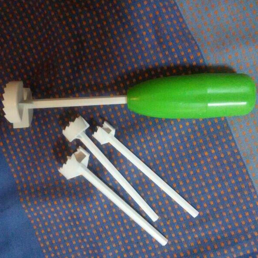 Spiralizer Replaceable Spiral Tools Corer Vegetables Device Cutter Digging Vegetable