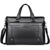 New File Bag Men's Handbag Official Shoulder Messenger Bag