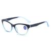 Trendy Cat Eye Reading Glasses Women Men Computer Protection Eyewear Presbyopia Eyeglasses Frame +1 0 To +3 5