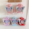 Schoolbag Kindergarten New Ice and Snow Little Girl Backpack Children's Korean Version Cartoon Small Middle School Student Schoolbag Wholesale