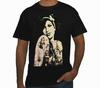 AMY WINEHOUSE PUNK ROCK Schwarzes T-Shirt