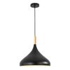 Modern Industrial Style Dining Chandelier with Creative Art Lampshade for Hot Pot/Fruit/Rice Shops