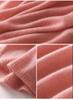 Unisex Cashmere Scarf: Cozy Autumn Winter Knit Neck Gaiter & Shawl