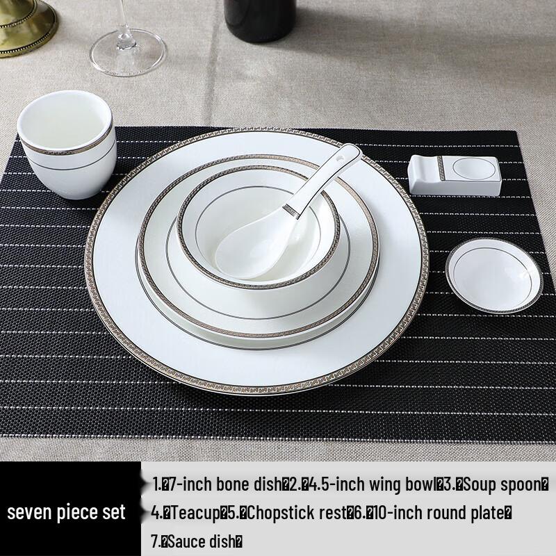 

Ceramic Dinnerware Set