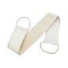 Sisal Back Scrubber Bath Brush for Exfoliating Skin