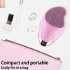 Facial Cleansing Electric Cleansing Brush Ultrasonic Silicone Facial Cleanser Deep Pore Cleansing Facial Skin Massager Cleaning