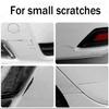 For Mitsubishi Outlander 2001-2025 CU CW0 GF0 GG0 Paint Repair Pen Touch Up Scratch Remover DIY Auto Accessories Black White