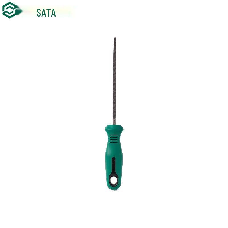 SATA 03955 Medium Tooth Square File 6 Inch