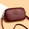 Solid Color PU Leather Small Shoulder Crossbody Bags Female Luxury Design Purse and Handbags For Women Simplicity Phone Satchels