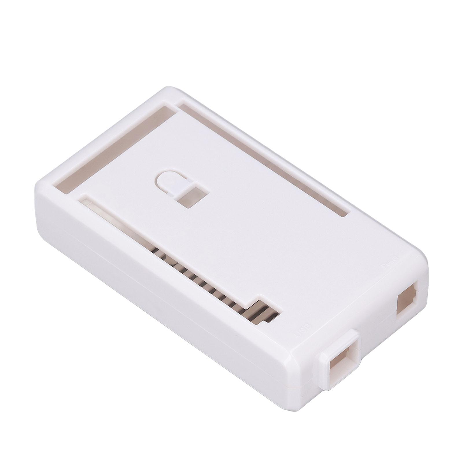 

Корпус для друкованої плати Захисний корпус ABS Оболонка Корпус Електронний компонент Білий