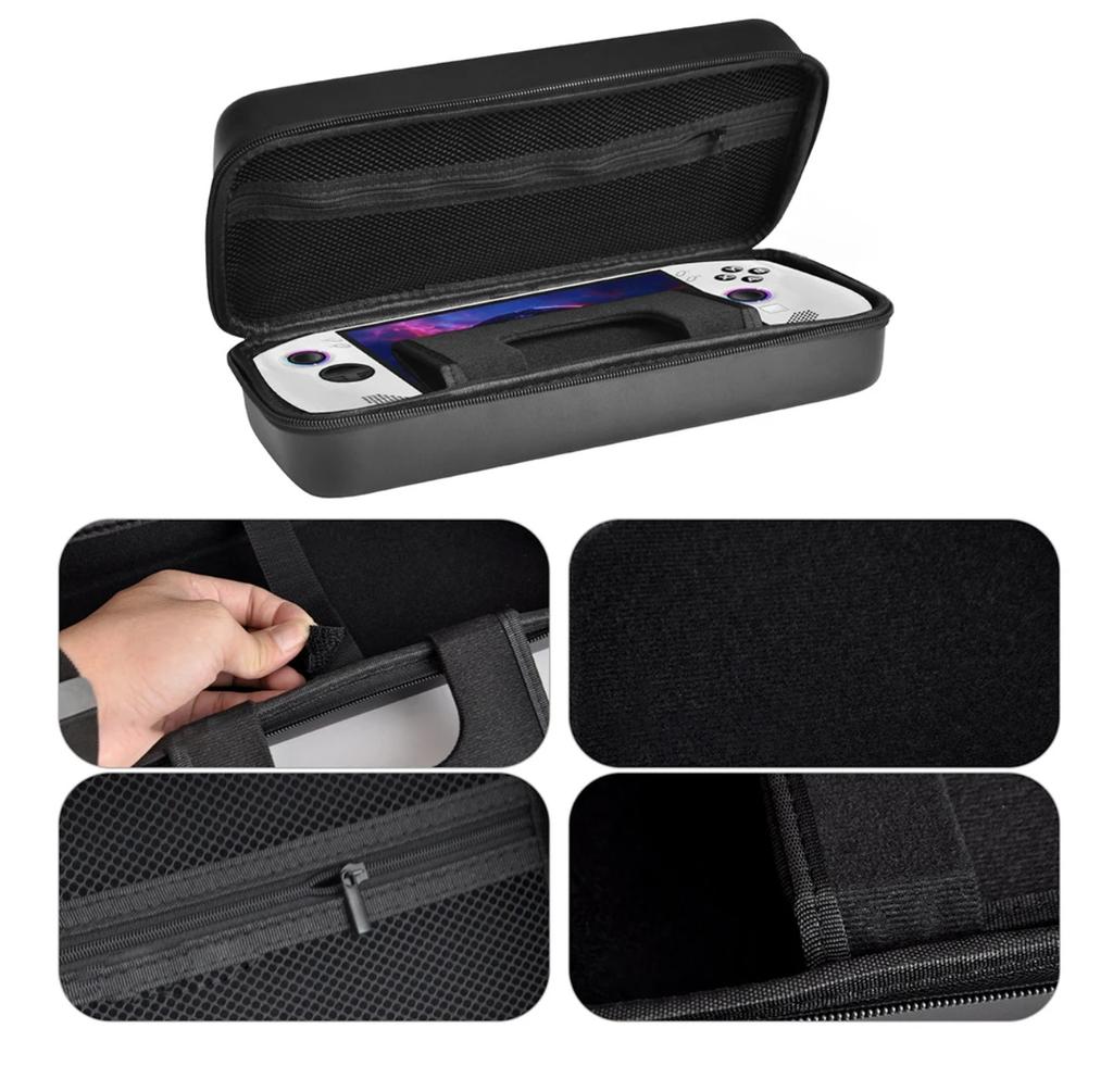 Travel case, cover, housing FOR Lenovo Legion GO S 8" 2025