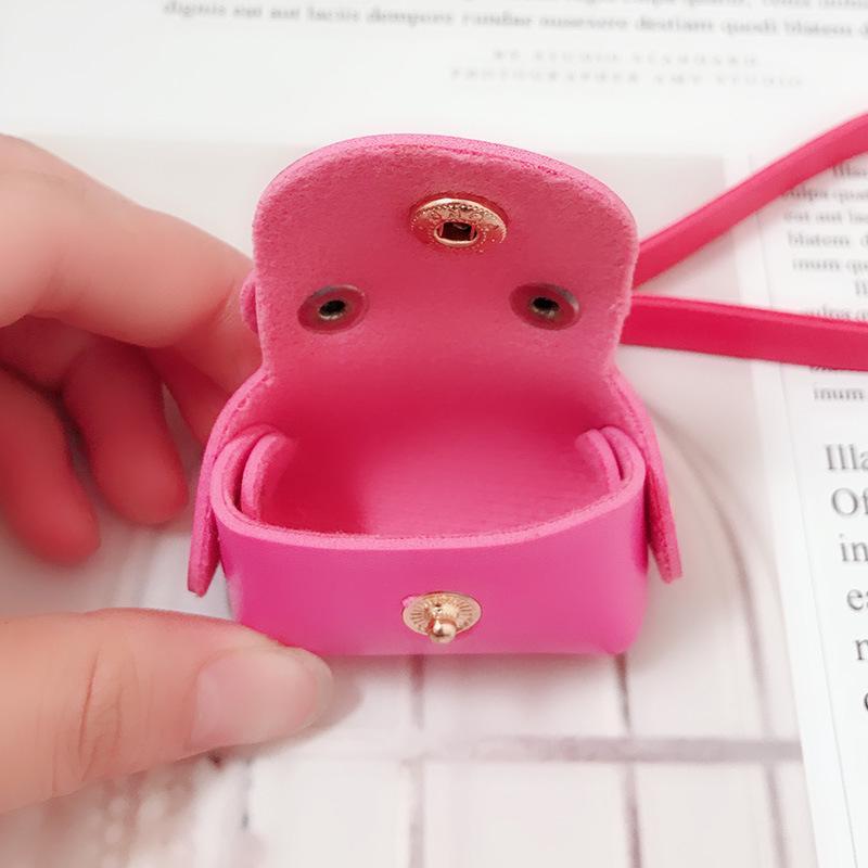 Roztomilý Kawaii Mini Prívesok na Kľúče Kreatívny Krásny Prívesok na Kľúče pre Ženy Dievčatá Prívesok na Kľúče na Auto Kabelku Darček Prívesok na Kľúče