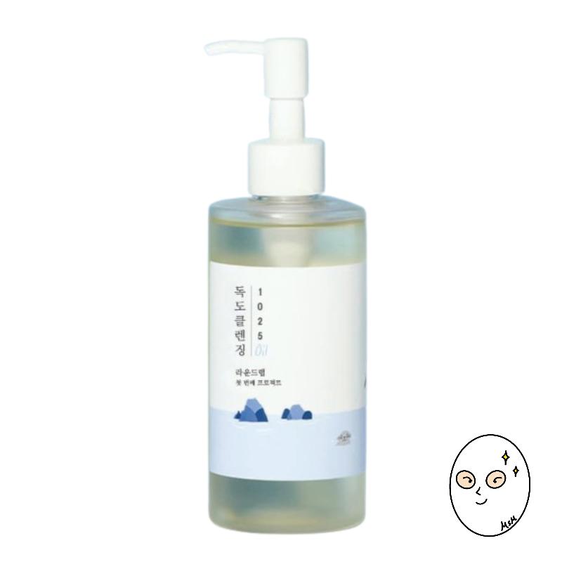 Round Lab 1025 Dokdo Cleansing Oil 200ml