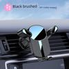 Multifunctional Car Dashboard Suction Cup Car Phone Holder Universal Navigation Car Mount for Air Vent