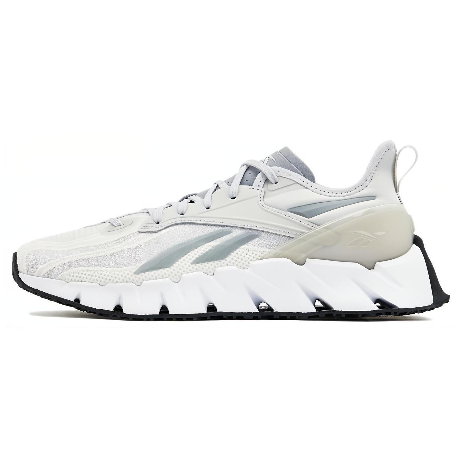 Reebok Zig Kinetica White Grey Men s 100034218 EU 41