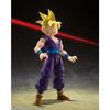 TAMASHII NATIONS - Dragon Ball Z – Super Saiyan Son Gohan – Le guerrier qui a surpassé Goku –, Bandai Spirits S.H.Figuarts Figurine