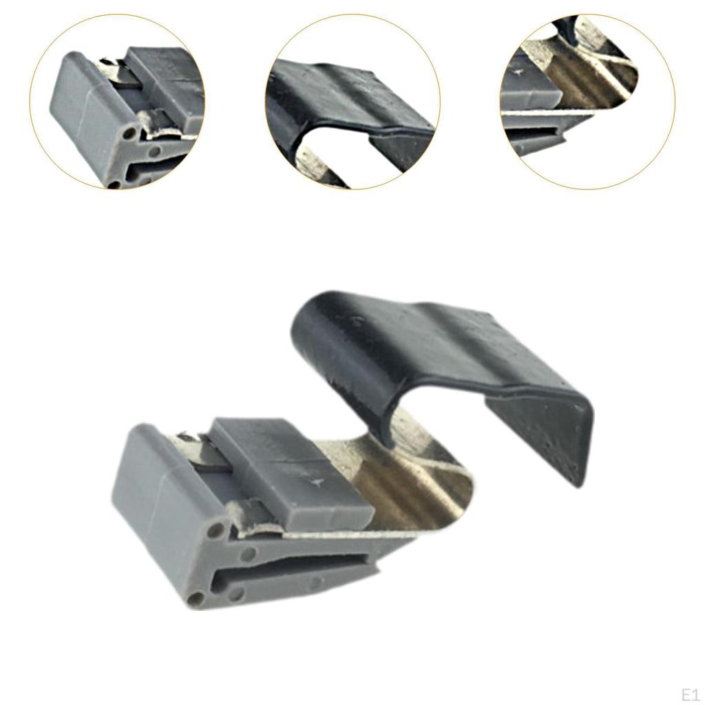 Tankdeckel Federklemme Wartung Ersatzteile Automobil für Einfüllstutzenabdeckung