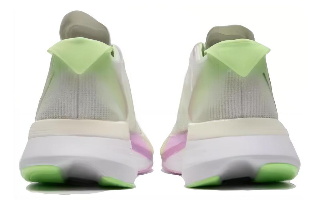 adidas Adizero Boston 12 White Green Spark Women's IG3328
