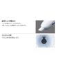 Makita Rechargeable Cleaner 18V (Body Only/Battery and Charger Sold Separately) CL182FDZW White, Black