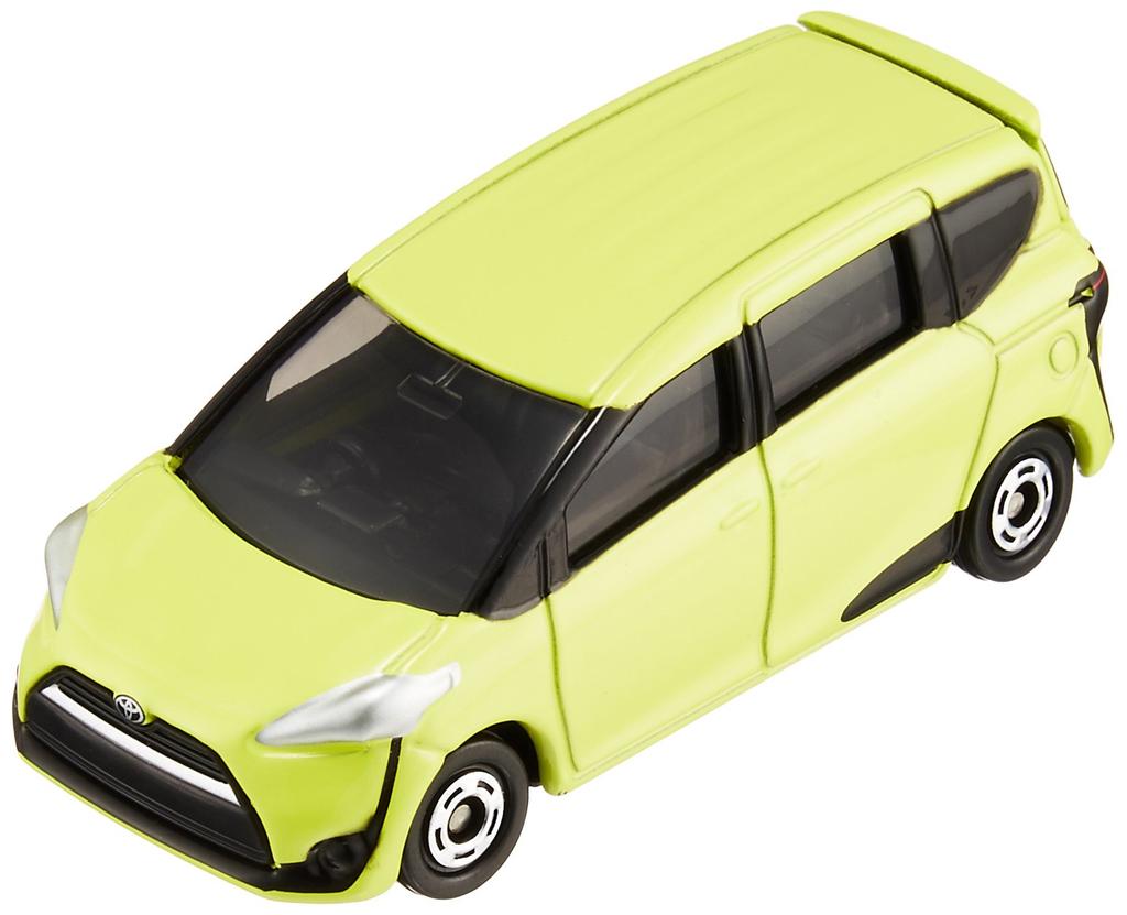 Tomica Toyota Sienta No.99 (Box)