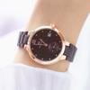 BEE SISTER BS Watches Woman Famous Brand Unique Ladies Watches Stainless Steel Waterproof Gold Women Wrist Watches