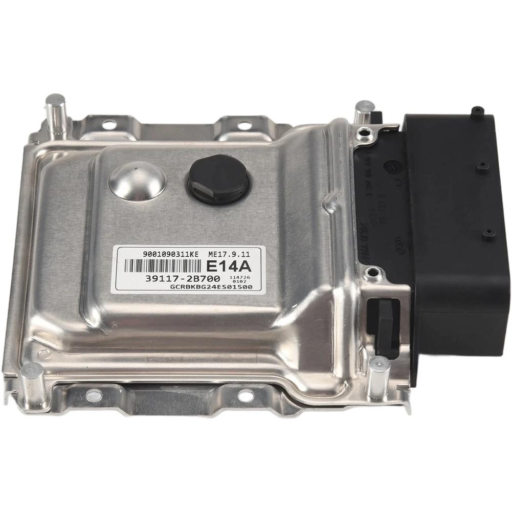 Electronic Control Unit ECU For Hyundai Car Motor Computer Board for Engine ME17 9 11 E14A with OEM 391172B700 Part Number China Mainland