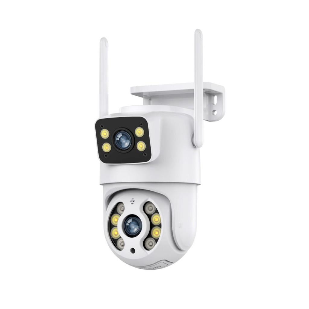 Xiongmai iCSee 6MP HD Drahtlose Outdoor Überwachungs Fernglas Kamera