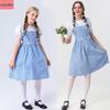 Dorothy Princess Dress for Parent-Child, Maid Costume for Children's Day & Stage Performance