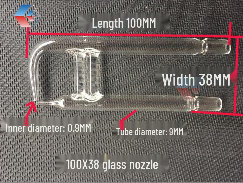 Salt Spray Tester Corrosion Test Chamber Atomizing Nozzle Accessory