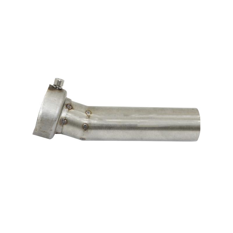 Motorcycle Accessories Exhaust Cylinder Plug Muffler Tool Stainless Steel Lengthened Reduce Sound