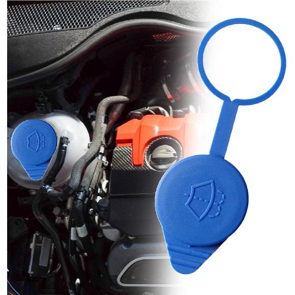 KT1Z17632A, CP9Z-17A605-A, Replacement For Ford Focus 2012-2018 Windshield Washer Fluid Reservoir Cap (1)