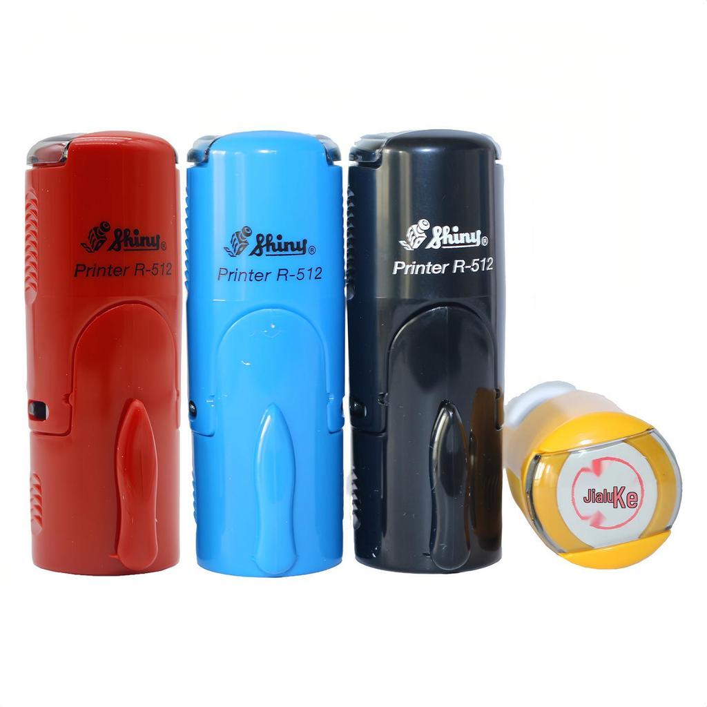 Sigiliu personalizat auto-tușant pentru semnătură cu finisaj lucios