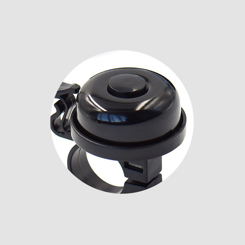 Right Hand Bicycle Bike Bell Aluminum Loud Crisp Clear Sound Adults Kids-Ringer